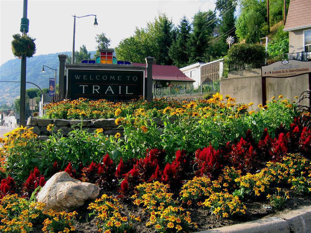 Best Western Plus Columbia River Hotel Trail Ανέσεις φωτογραφία