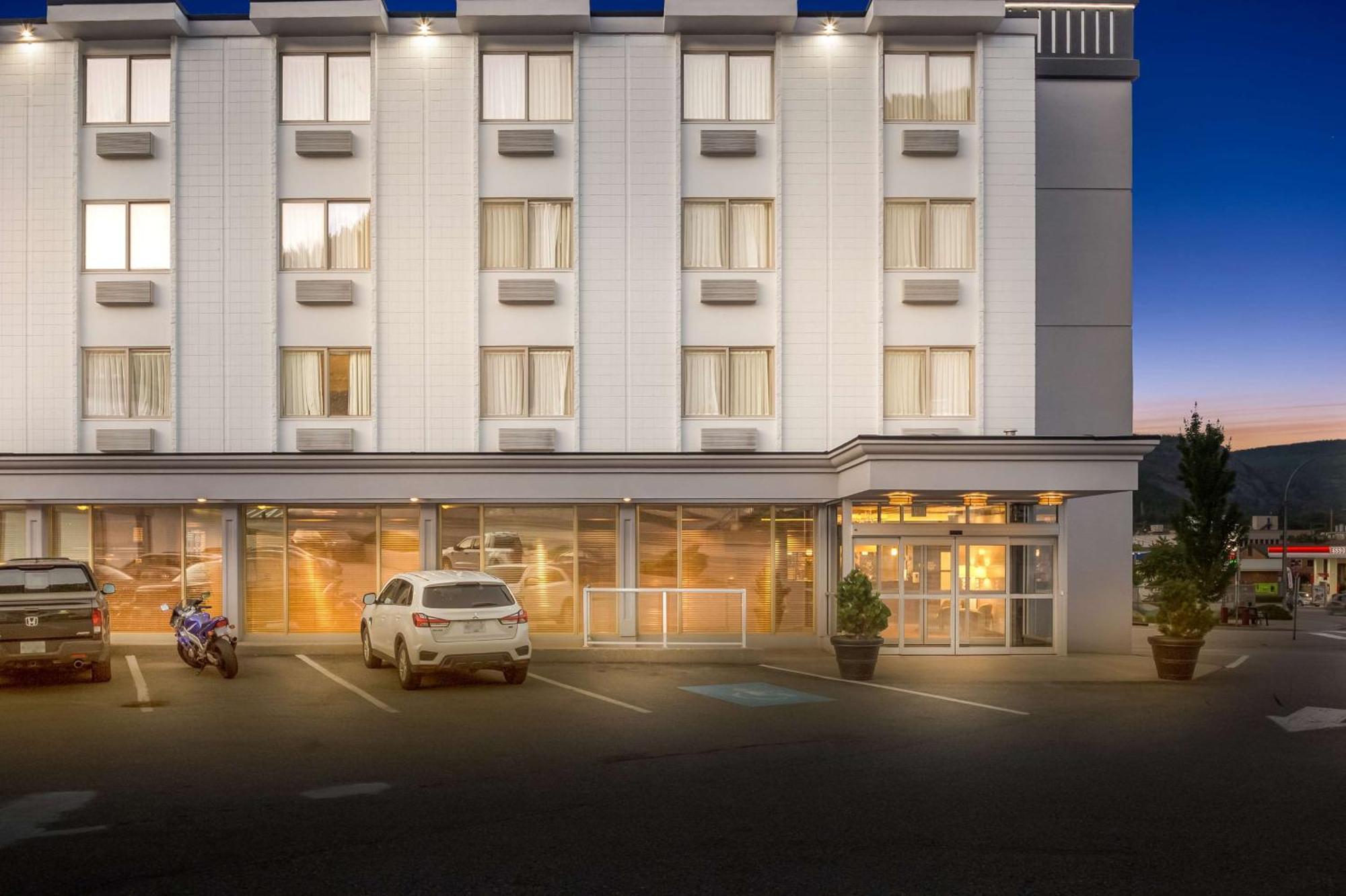 Best Western Plus Columbia River Hotel Trail Εξωτερικό φωτογραφία