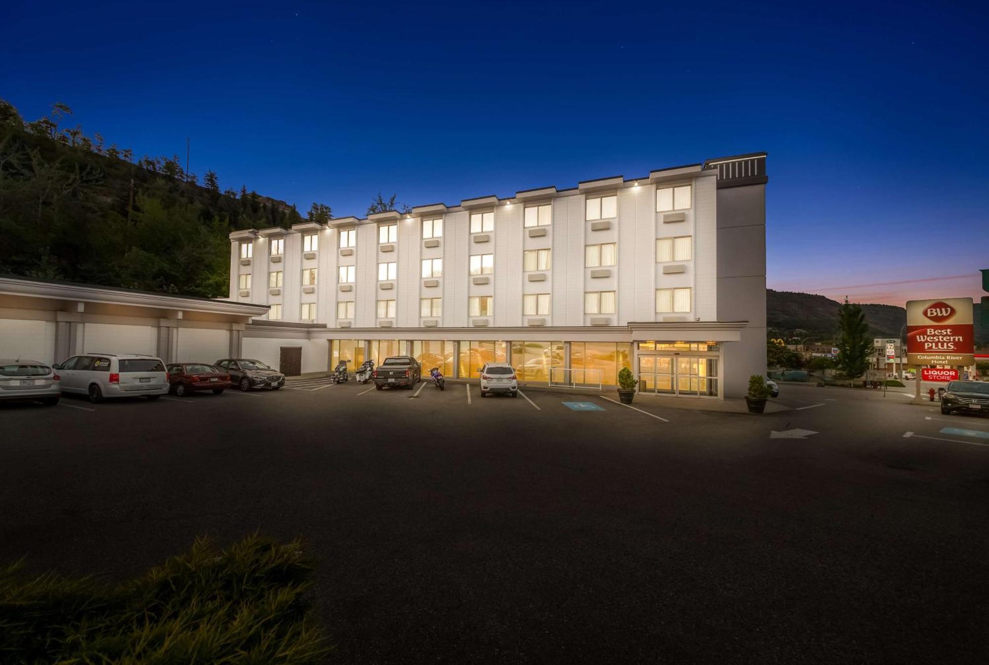Best Western Plus Columbia River Hotel Trail Εξωτερικό φωτογραφία