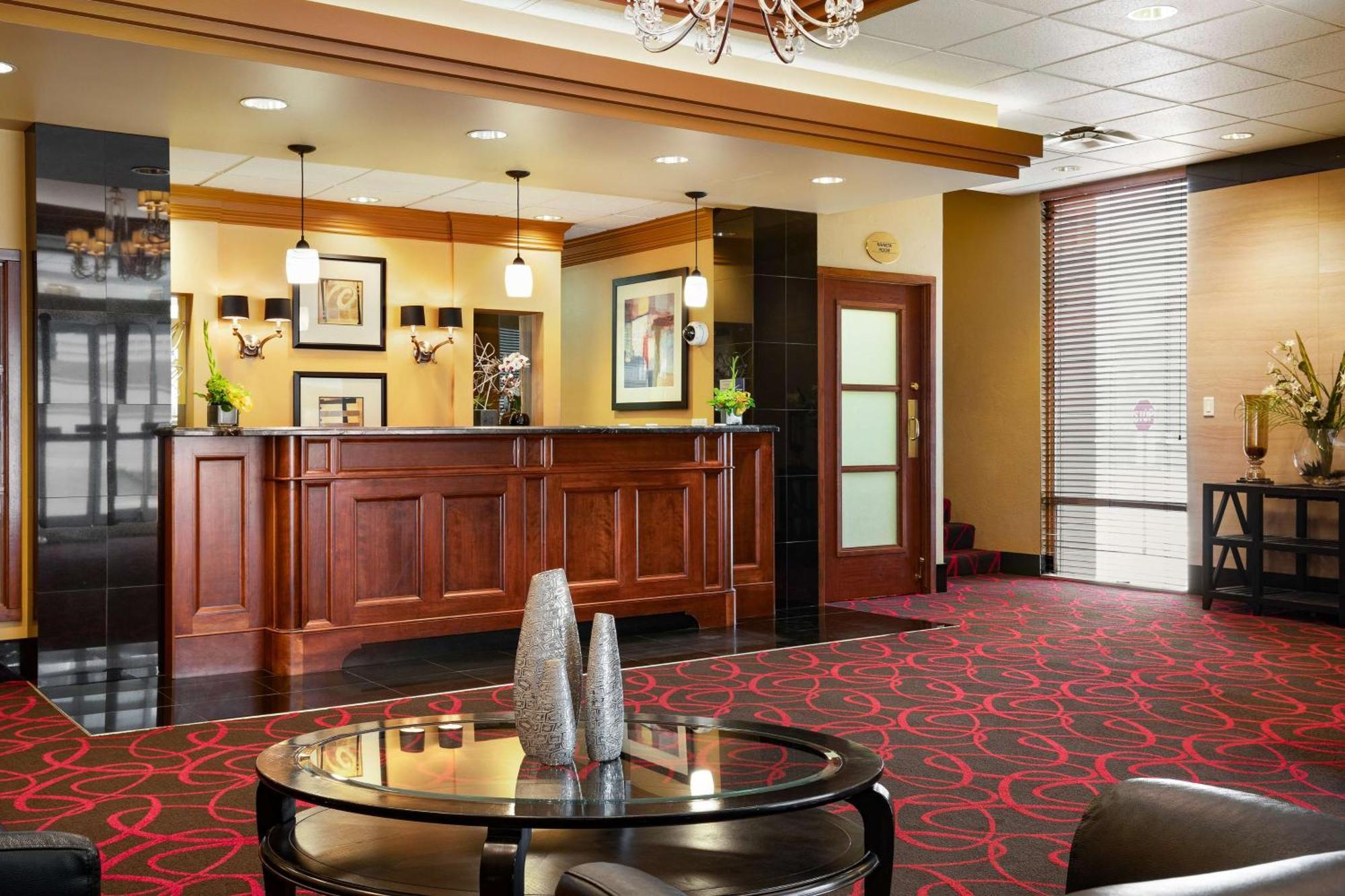 Best Western Plus Columbia River Hotel Trail Εξωτερικό φωτογραφία