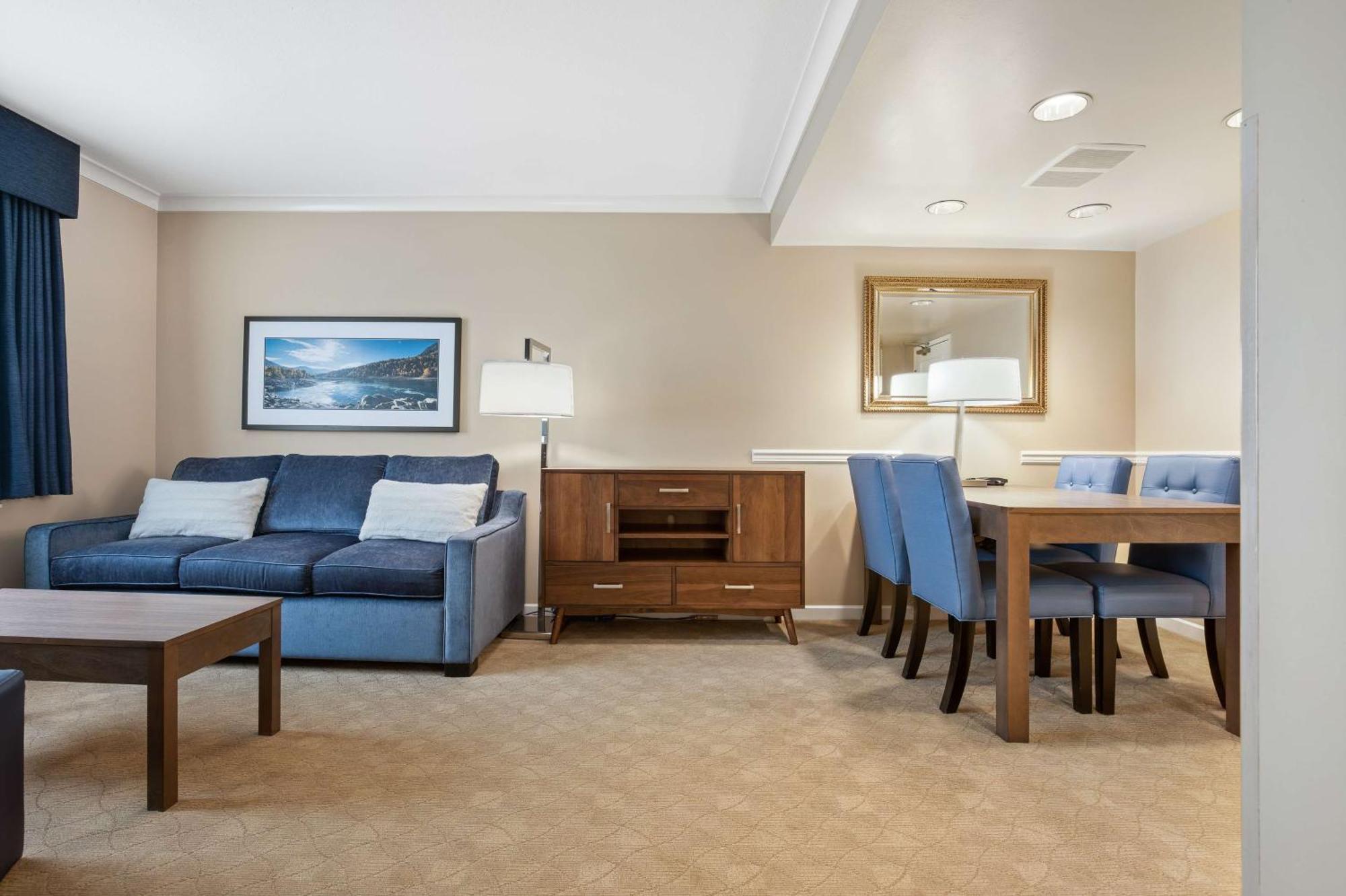 Best Western Plus Columbia River Hotel Trail Εξωτερικό φωτογραφία