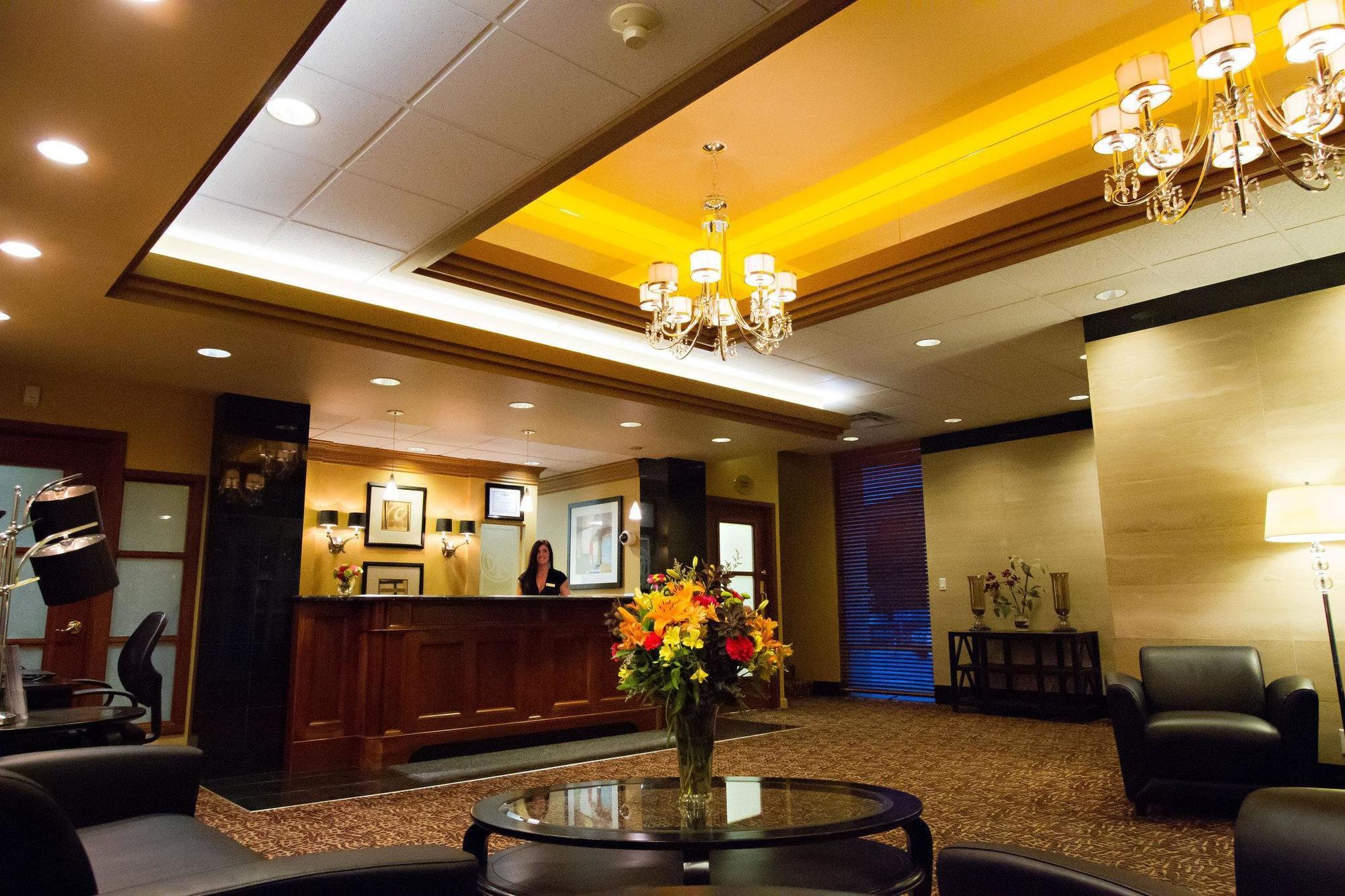 Best Western Plus Columbia River Hotel Trail Εξωτερικό φωτογραφία