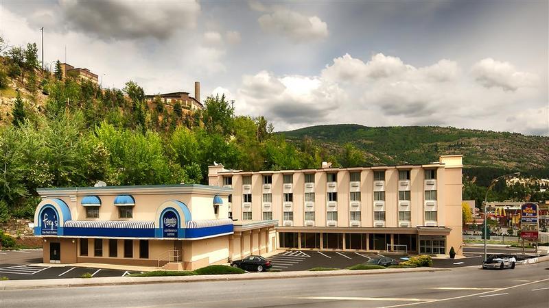 Best Western Plus Columbia River Hotel Trail Εξωτερικό φωτογραφία