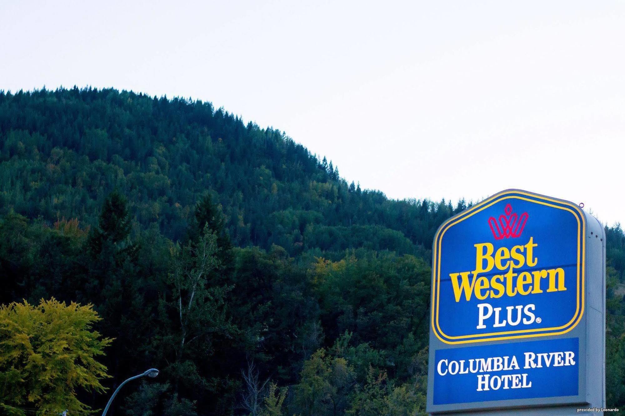 Best Western Plus Columbia River Hotel Trail Εξωτερικό φωτογραφία