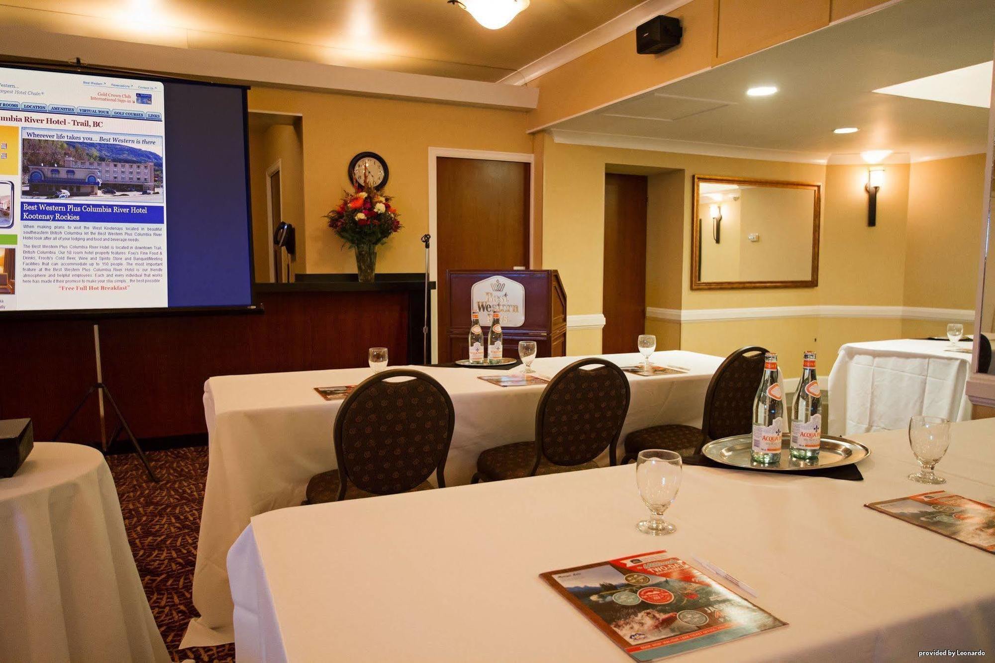 Best Western Plus Columbia River Hotel Trail Εξωτερικό φωτογραφία